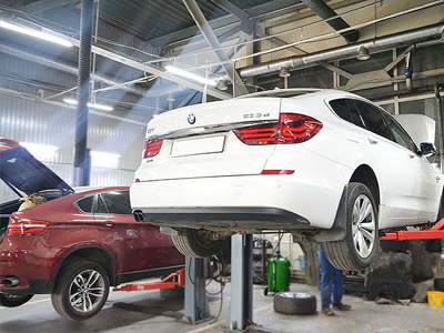 Техническое обслуживание BMW в техцентре “Сиан” - фото 3