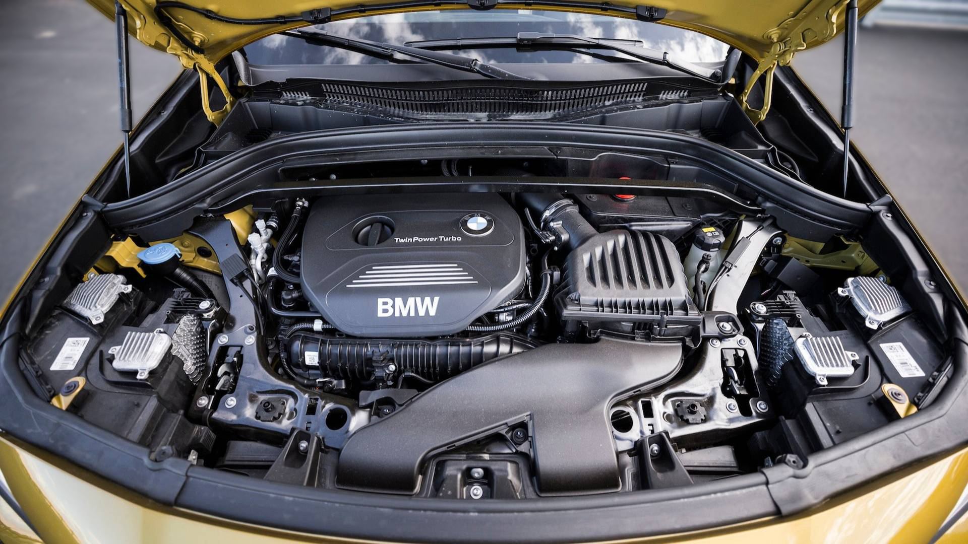 Ремонт BMW X2
